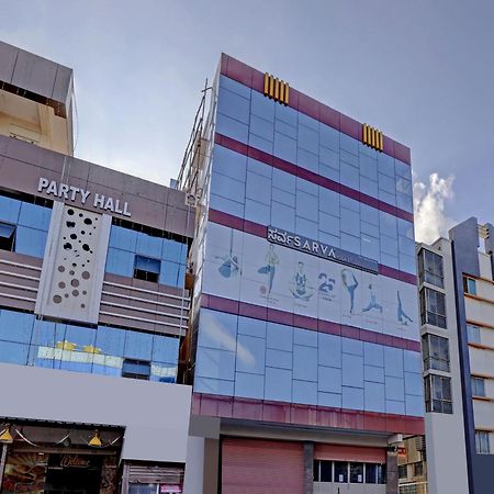 Hotel O Home Compact Studio Kr Puram Near Phoenix Marketcity Bangalore Exterior foto