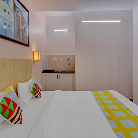 Hotel O Home Compact Studio Kr Puram Near Phoenix Marketcity Bangalore Exterior foto