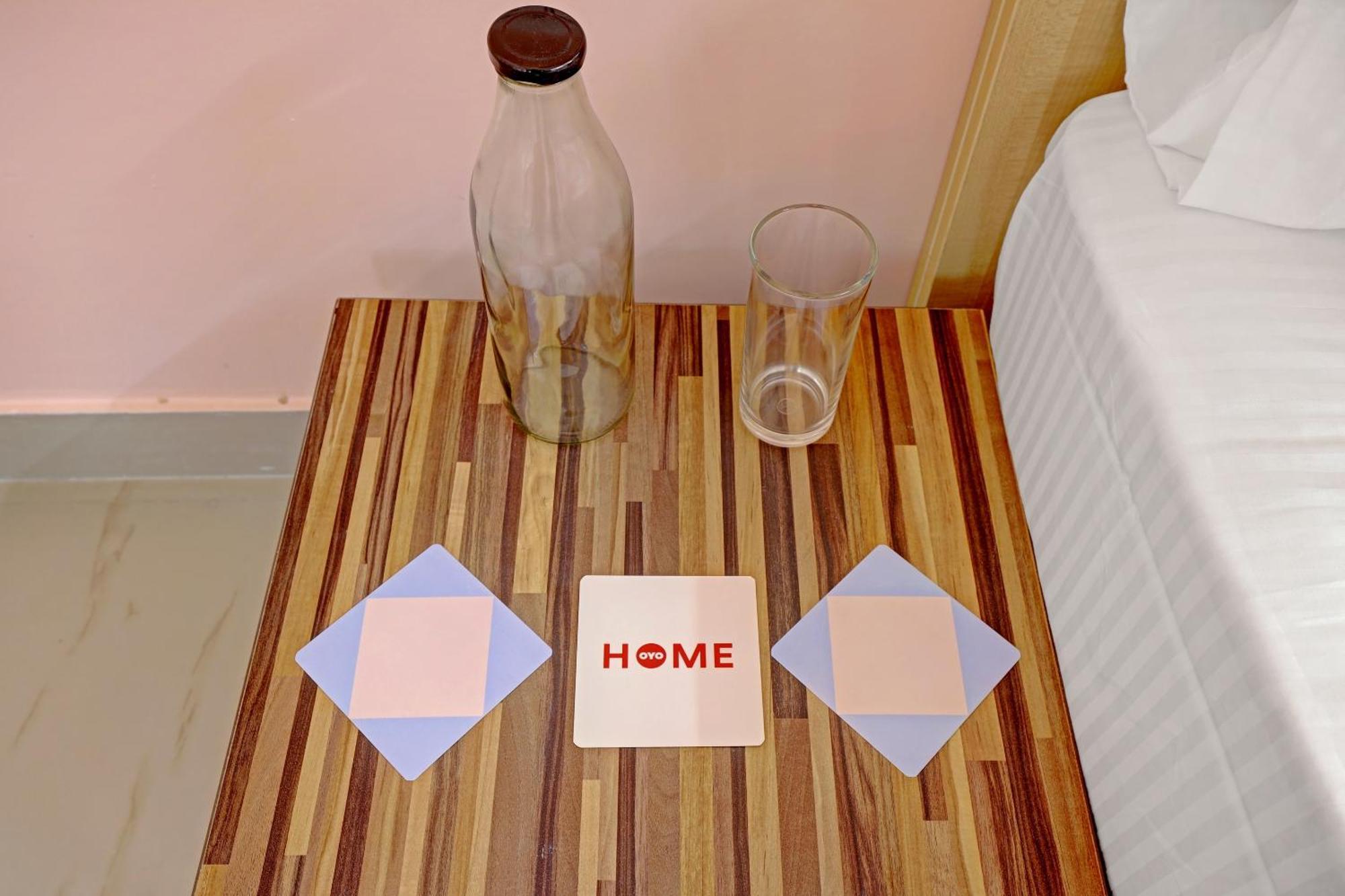 Hotel O Home Compact Studio Kr Puram Near Phoenix Marketcity Bangalore Exterior foto