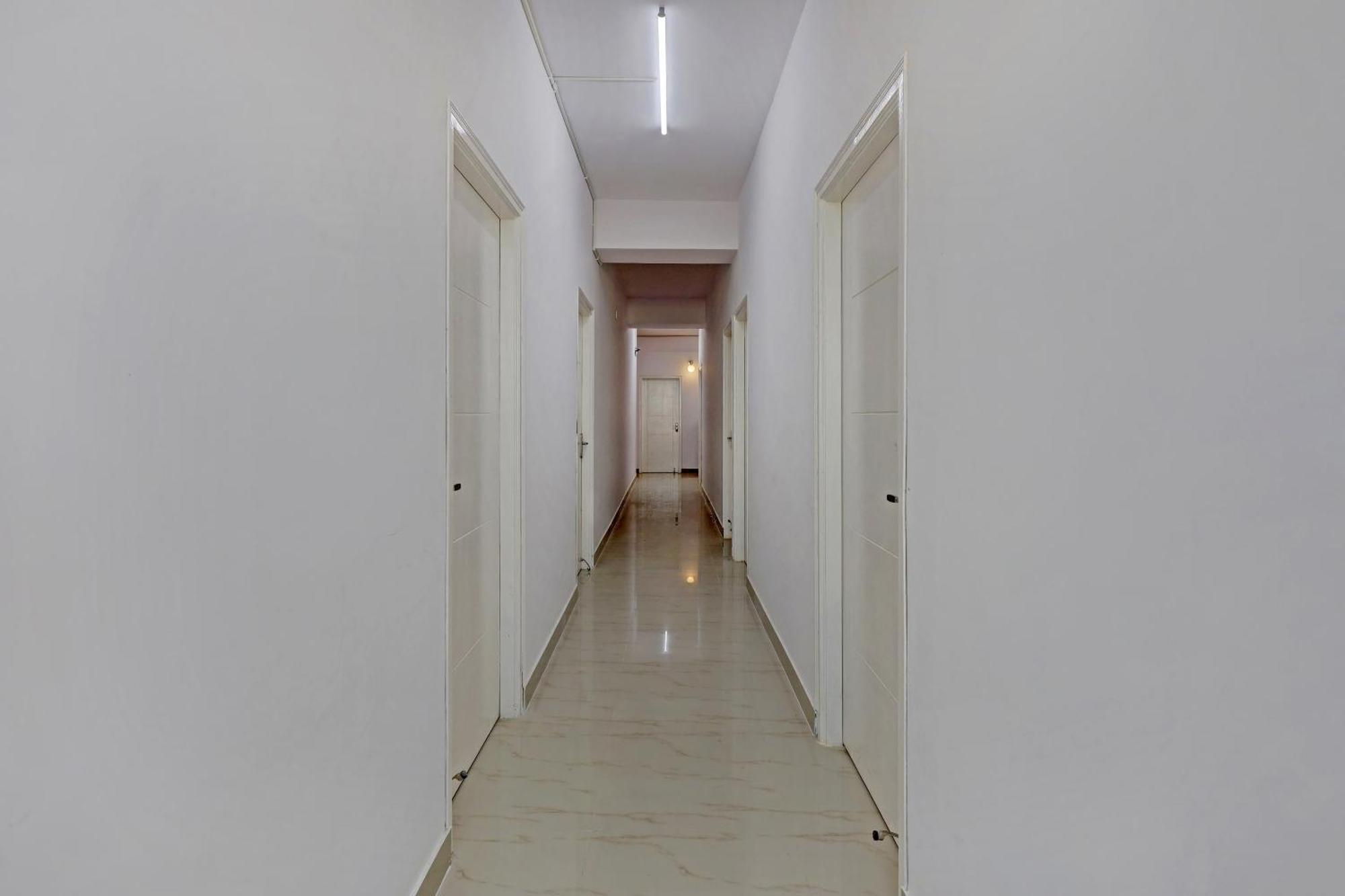 Hotel O Home Compact Studio Kr Puram Near Phoenix Marketcity Bangalore Exterior foto
