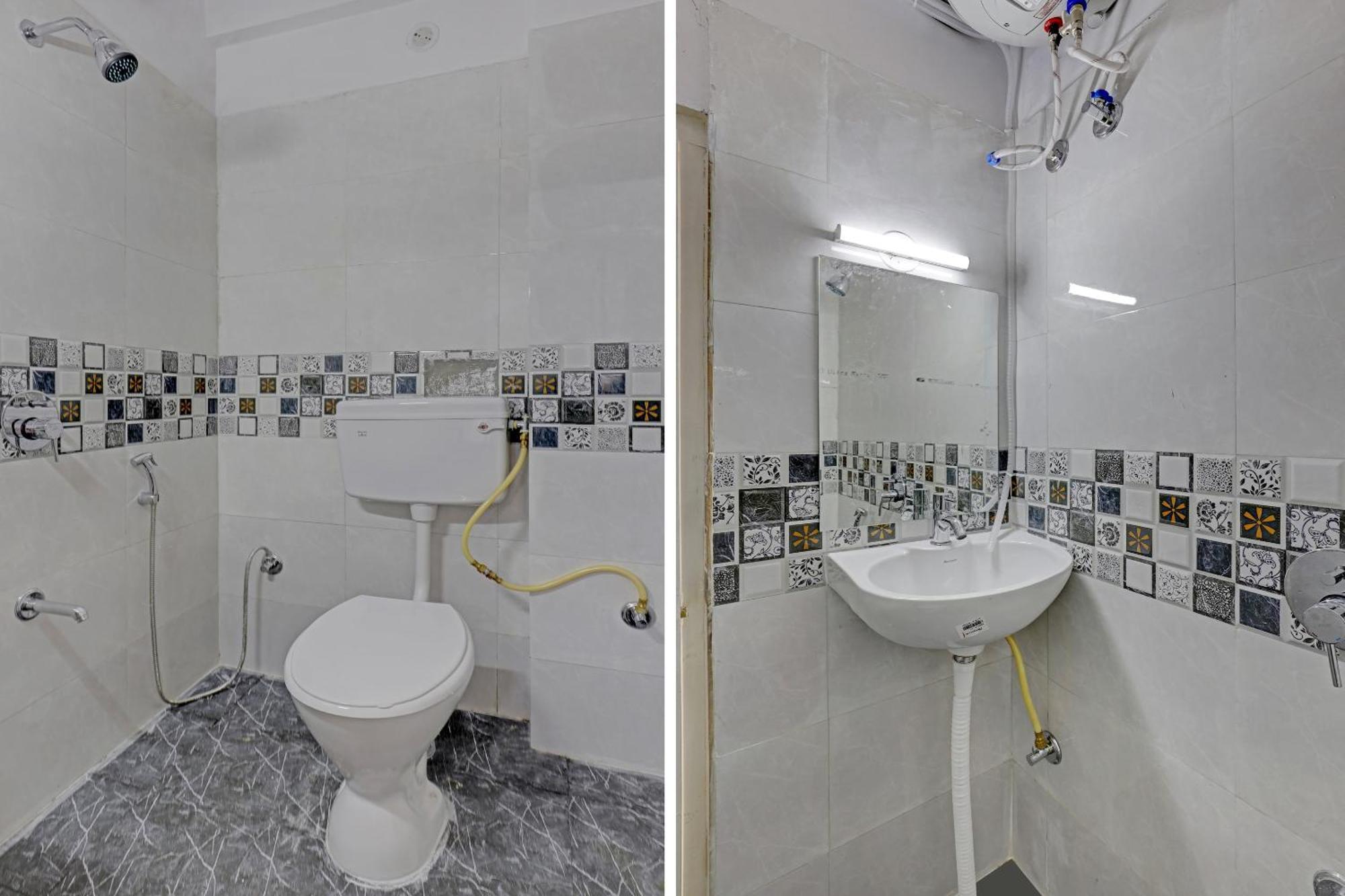 Hotel O Home Compact Studio Kr Puram Near Phoenix Marketcity Bangalore Exterior foto