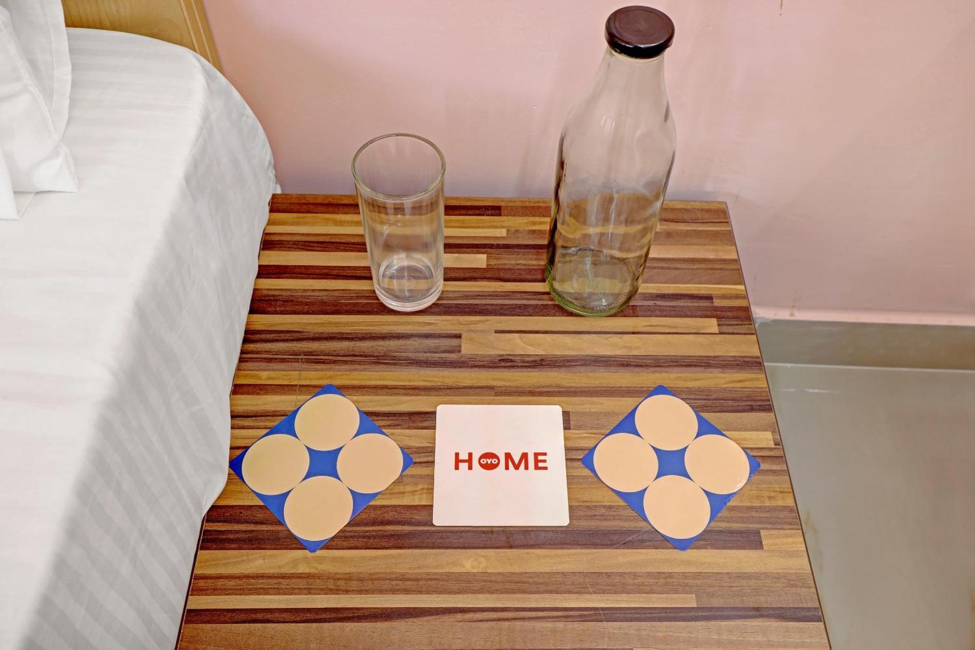 Hotel O Home Compact Studio Kr Puram Near Phoenix Marketcity Bangalore Exterior foto
