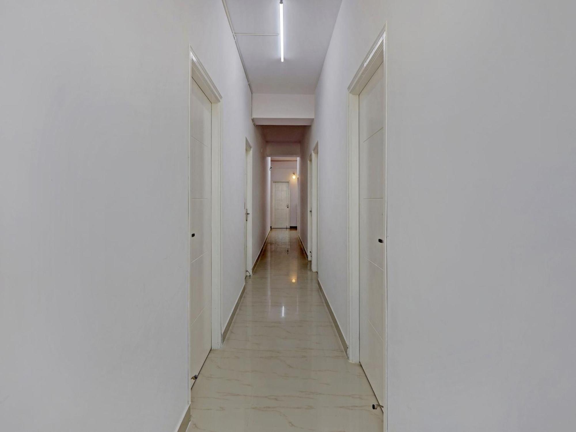 Hotel O Home Compact Studio Kr Puram Near Phoenix Marketcity Bangalore Exterior foto